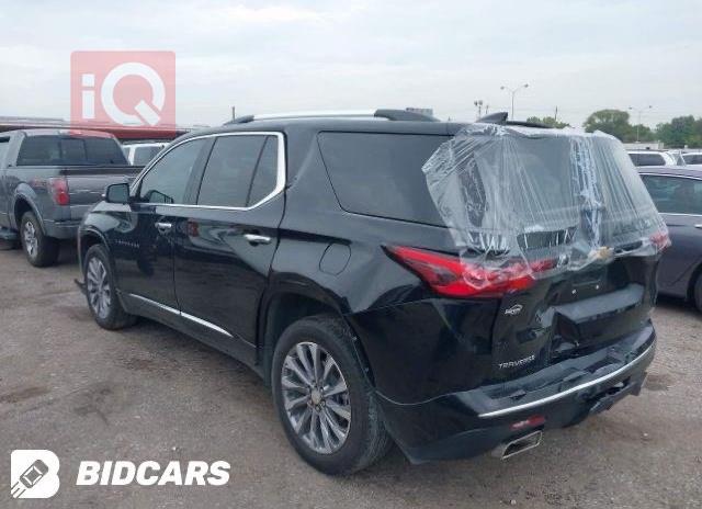 شيفروليه ترافرس